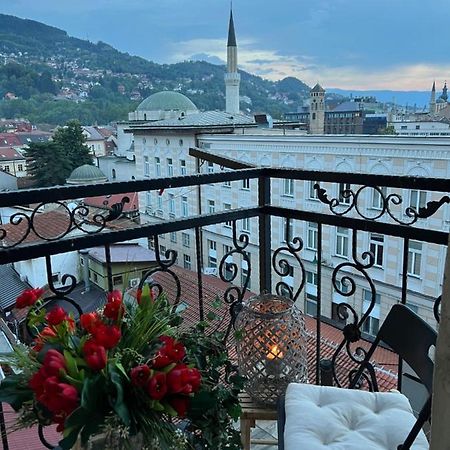 Apartman Happy Apartment Sarajevo Exterior photo