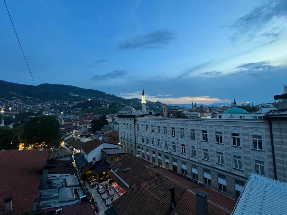 Apartman Happy Apartment Sarajevo Exterior photo