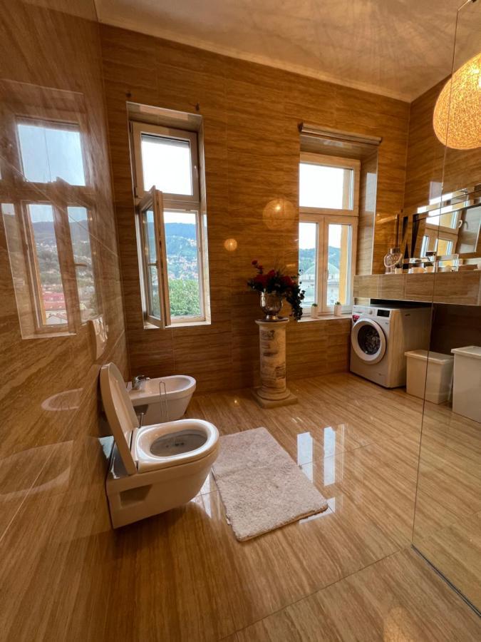 Apartman Happy Apartment Sarajevo Exterior photo
