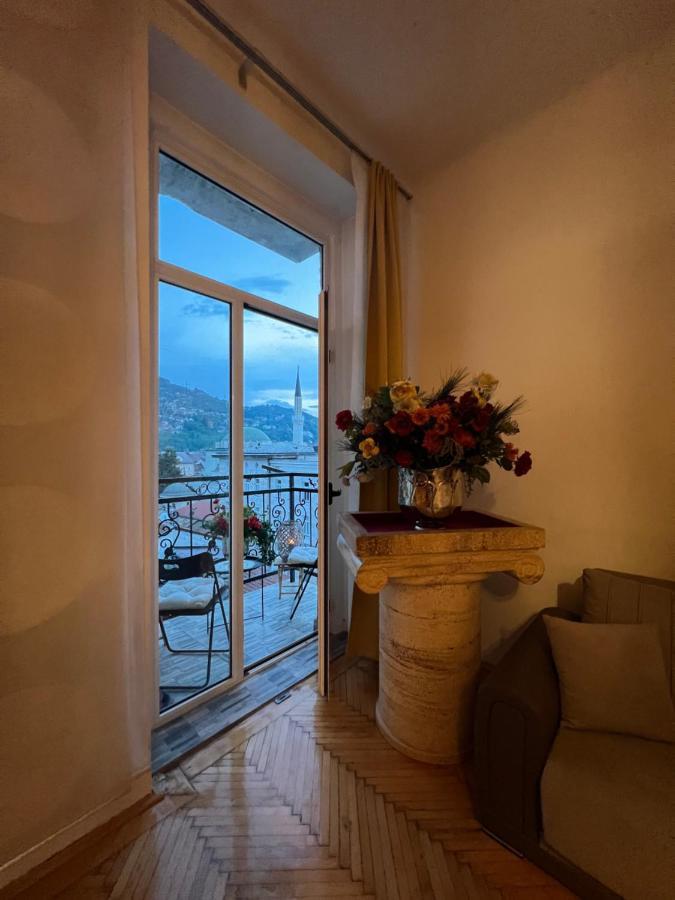 Apartman Happy Apartment Sarajevo Exterior photo