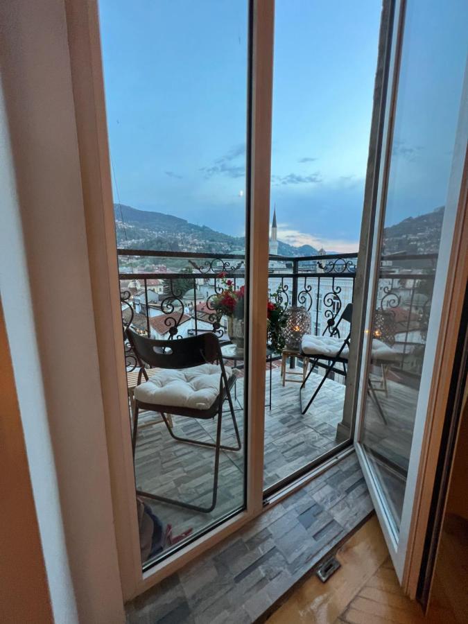 Apartman Happy Apartment Sarajevo Exterior photo