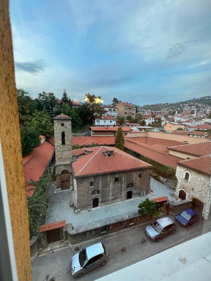 Apartman Happy Apartment Sarajevo Exterior photo
