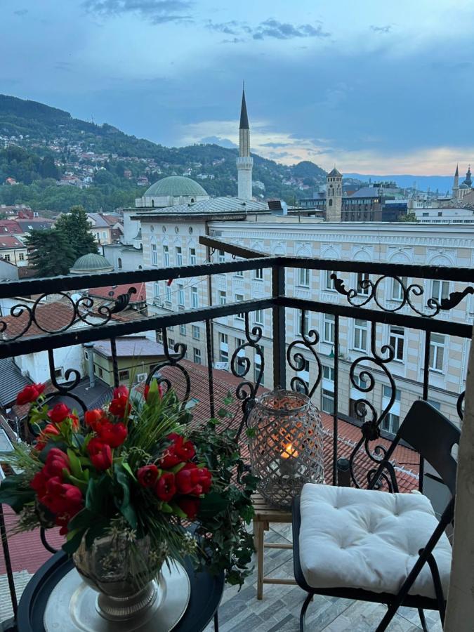 Apartman Happy Apartment Sarajevo Exterior photo