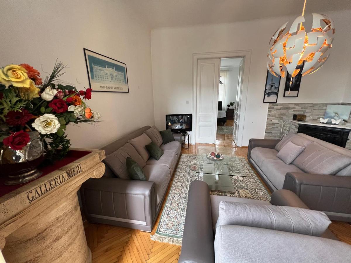 Apartman Happy Apartment Sarajevo Exterior photo