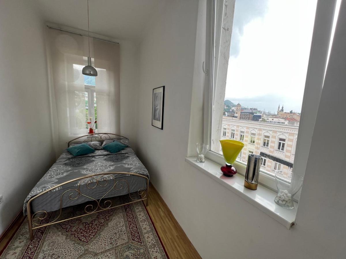 Apartman Happy Apartment Sarajevo Exterior photo