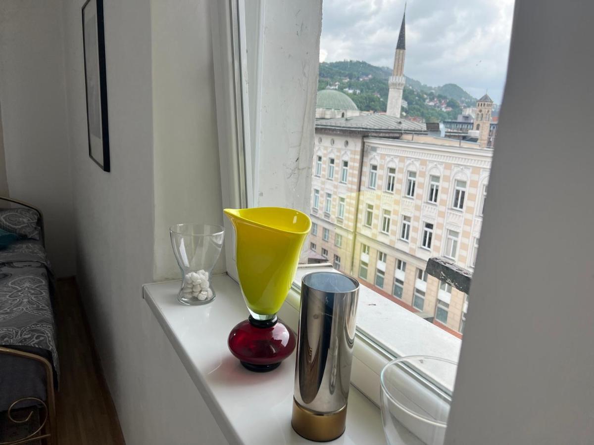 Apartman Happy Apartment Sarajevo Exterior photo