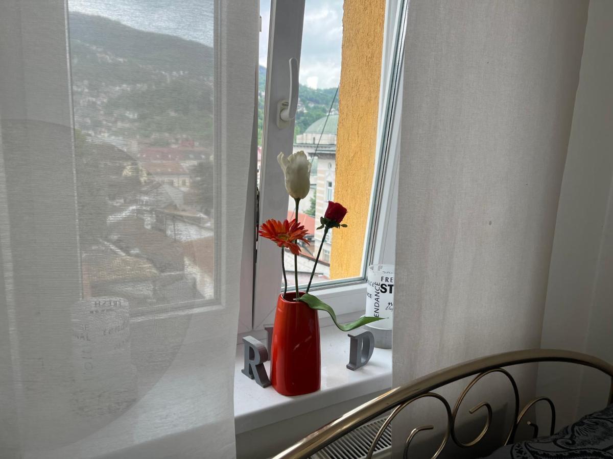Apartman Happy Apartment Sarajevo Exterior photo