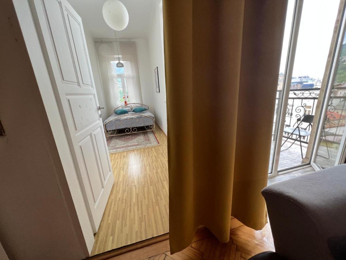 Apartman Happy Apartment Sarajevo Exterior photo