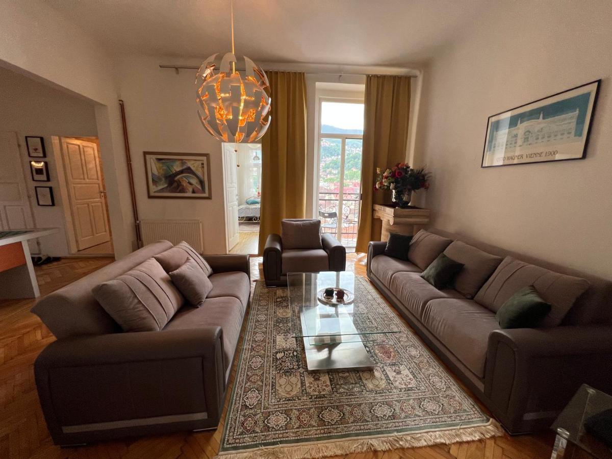 Apartman Happy Apartment Sarajevo Exterior photo